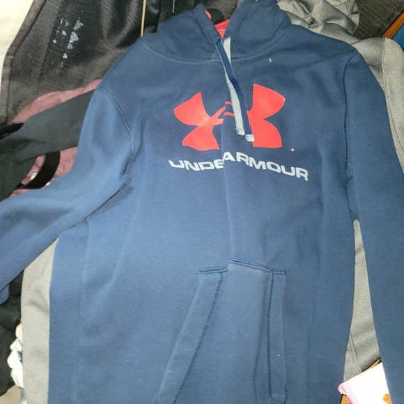 Under Armour Other - Navy Blue Under Armour Hoodie
